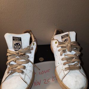 Women Adidas Stan Smith European Release Sz 10 US